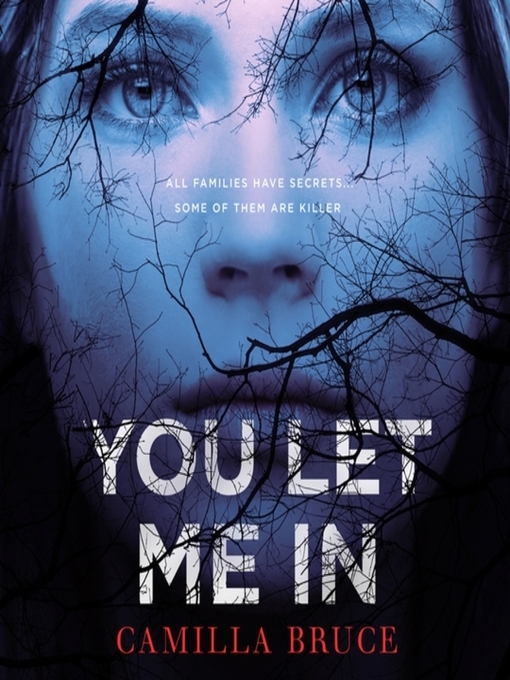 Title details for You Let Me In by Camilla Bruce - Wait list